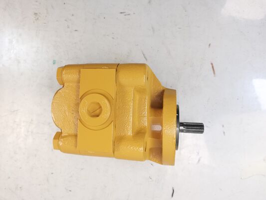 quality  Hydraulic Gear Pump PH31-10-9T L Hydraulic Motor High Pressure Pump Cast Iron Aluminum alloy Oil Pump Power Source Hydraulic Spare Parts factory