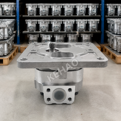 Quality  For Komatsu Gear Pump 705-22-25120 Hydraulic Pump Middle Pressure 200 bar Pump Hydraulic Parts Used in Komatsu Construction  Machinery Factory Supply factory