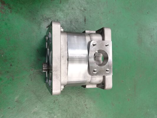 Quality  Customizable KEHAO Gear Pump 705-34-38340 Hydraulic Oil Transfer Pump Komatsu Machinery Cast Iron and Aluminum alloy ISO9001 certified Factory Supply factory