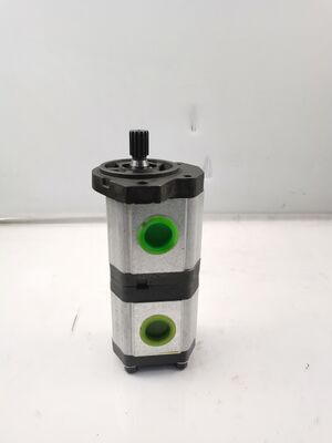Quality  Customizable Gear Pump 1LM35-27CG09R Hydraulic Oil Transfer Pump Used in Heavy Machinery Aluminum alloy Material  One year warranty Pump Factory Supply factory