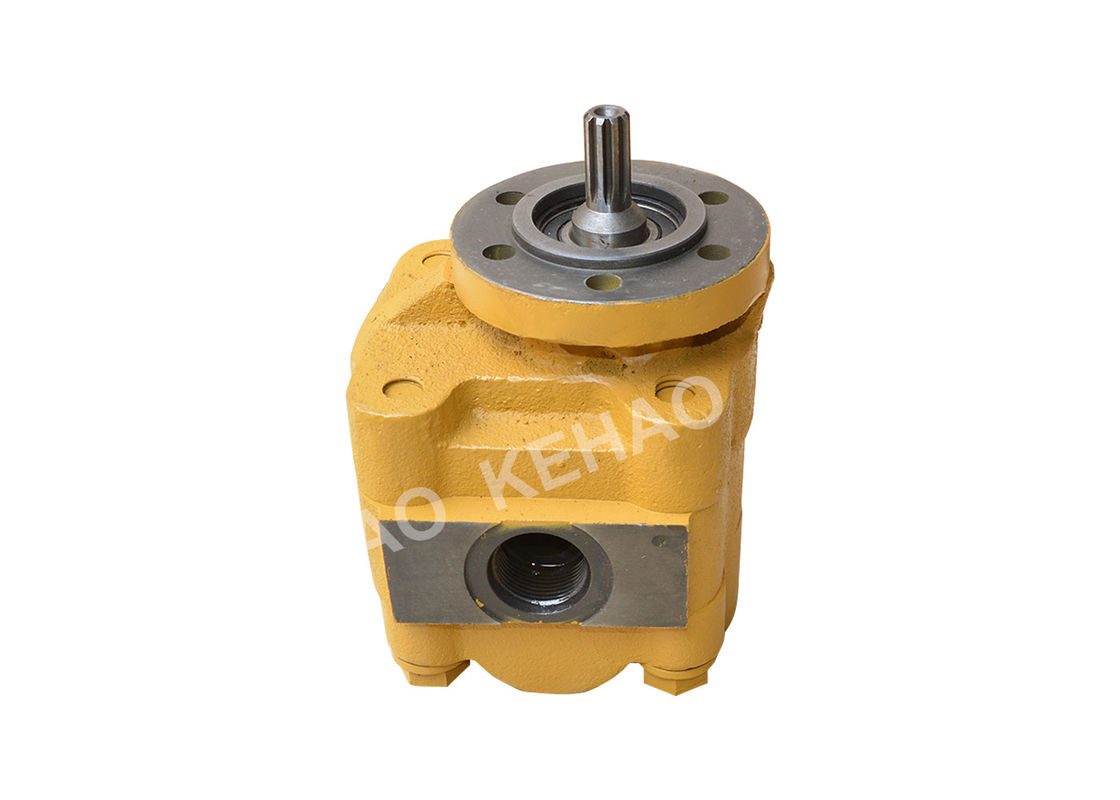Excavator Kawasaki Gear Pump / Aluminum Gear Pump TCM FORKLIFT 25 TONES