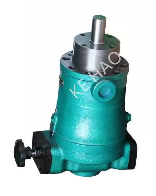 SCY141B Axial Piston Pump Green Color Multi Metal Material Available