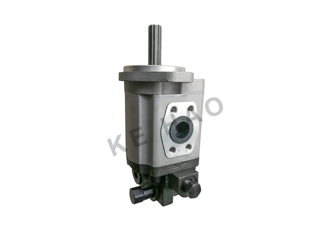 KRP4-30AVHK CBWFA-E432-AFXL Forklift Gear Pump Aluminum Alloy Material ...
