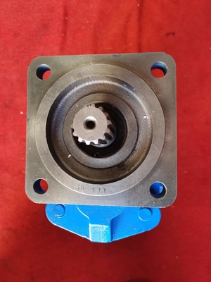 CBGJ2080+208014T L 2+2  CBGJ Double Gear Pump For Engineering Machinery And Vehicle