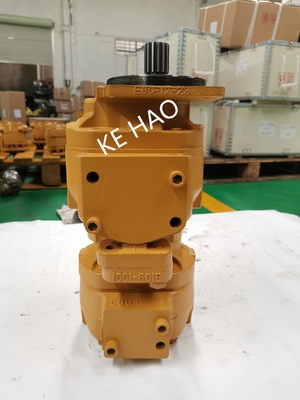 702D-602D  wheel loader 85ZA 85ZIV 90ZIV  Gear pump / Variable speed pump