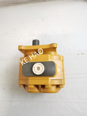 07442-71102  Hydraulic Gear Pump  Wheel Loader 85ZA 85ZIV 90ZIV