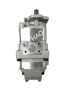 705-51-30240 Komatsu Gear Pump GD605A GD655A WA100 WA100SS WA100SSS WA120 WA120L WR11 WR11SS