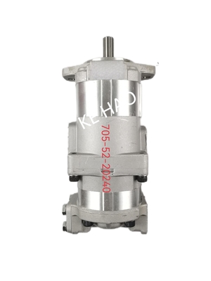 705-52-20240 Komatsu Gear Pump GD605A GD655A WA100 WA100SS WA100SSS WA120 WA120L WR11 WR11SS