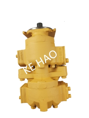 602D-602D L 15T Komatsu Gear Pump GD605A GD655A WA100 WA100SS WA100SSS WA120 WA120L WR11 WR11SS