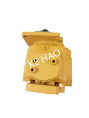 HPL602D-17T H  Komatsu Hyd Gear Pump GD605A GD655A WA100 WA100SS WA100SSS WA120 WA120L WR11 WR11SS