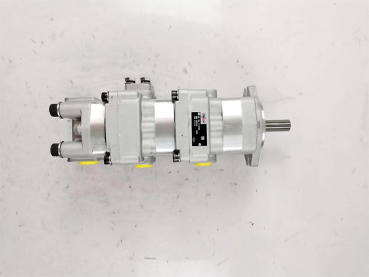 Komatsu Excavating Gear Pump 705-41-08001 Machine No PC20-6