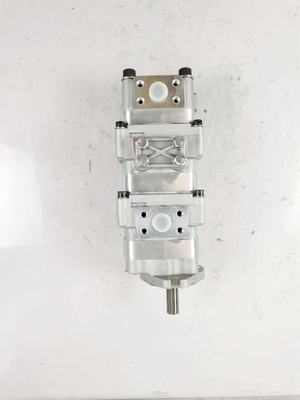 Komatsu Excavating Gear Pump 705-41-08001 Machine No PC20-6