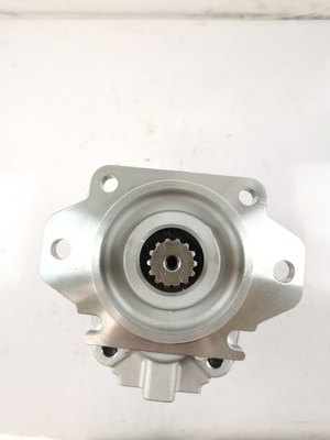 KOMATSU Loader Hydraulic Gear Pump 705-56-34100 SAR3-80+63-WA420-1C