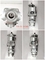 Shantui Bulldozer 705-55-34580 Triple Pump D155AX-5