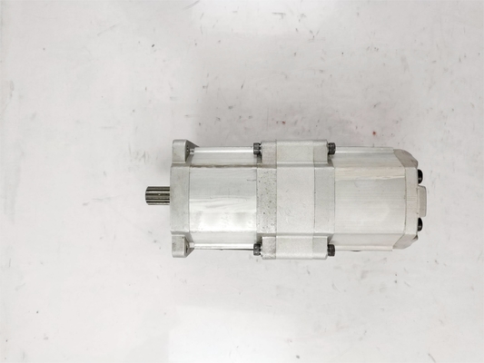 NABCO-32+32 R2/2 13T Komatsu Gear Pump GD605A GD655A WA100 WA100SS WA100S