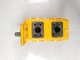 CBGJ2063+2063R-(2+2) High Pressure Hydraulic Gear Pump For Loader 100cc Gear Pump
