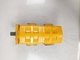 CBGJ2063+2063R-(2+2) High Pressure Hydraulic Gear Pump For Loader 100cc Gear Pump