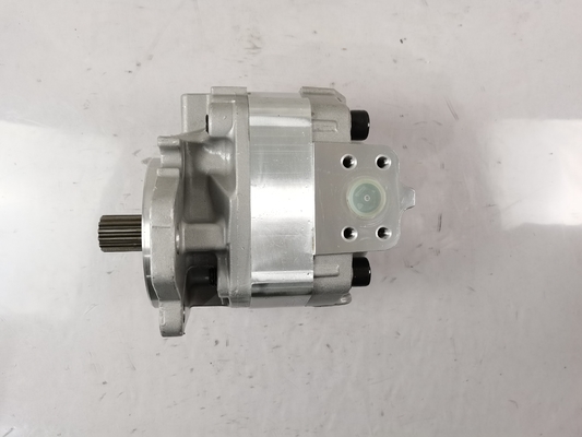 705-11-35090 Hydraulic Gear Pump For KOMATSU WHEEL LOADER 538 542 WA350-1