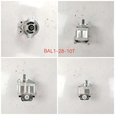 BAL1-28-10T Komatsu Gear Pump GD605A GD655A WA100 WA100SS WA100SSS WA120 WA120L WR11 WR11SS