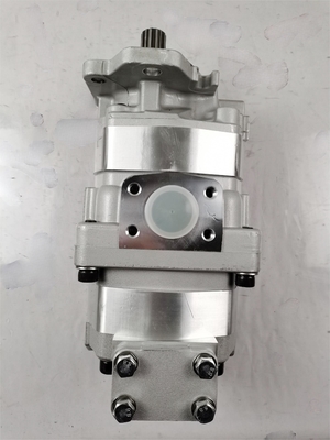 705-52-30560 Komatsu Gear Pump Loader WA450-3 WA470-3 Hydraulic Pump OEM
