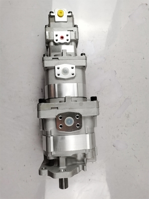 705-56-36082 Komatsu Loader Hydraulic Gear Pump WA250-5  WA250-6  WA250PZ-6  WA320-5