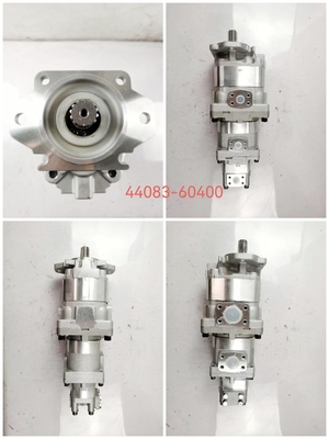 44083-60400 Gear Pump 44083-60410 For  Wheel Loader