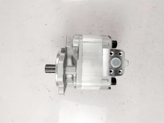 705-11-38010 Hydraulic Gear Pump For Komatsu D60-12 D65E-12 D70LE-12 Bulldozer