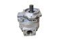 Hydraulic Bulldozer Pump 705-11-38010  705-11-40010 Komatsu Silver Color