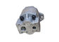 Hydraulic Aluminum Gear Pump 705-11-34100 For Loader Trucks Silver Color