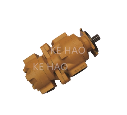 Medium High Pressure  Gear Pump KLD80Z 17PL220316A-9PL170702A