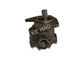 14X-49-11600   D65-12  Bulldozer Pump / Cast Iron Hydraulic Gear Pumps Silver Color