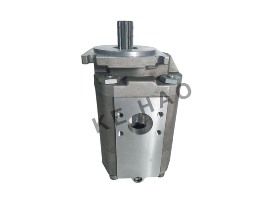 CB-KPR80 50-B1F1J2 High Strength Gear Oil Pump / Excavator Hydraulic Pump Aluminium Alloy
