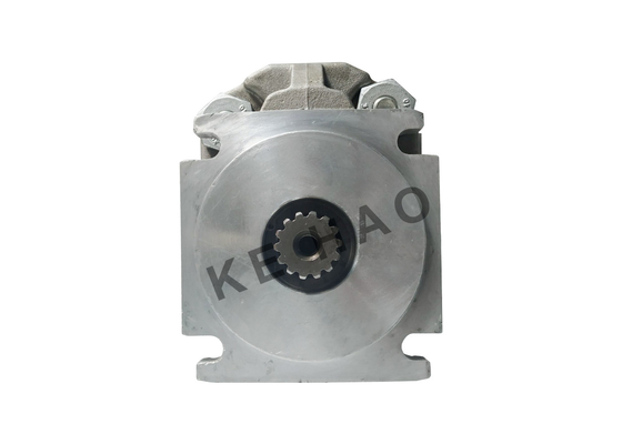 CB-KPR80 50-B1F1J2 High Strength Gear Oil Pump / Excavator Hydraulic Pump Aluminium Alloy