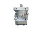 GP2-F20-10TΦL Cast Iron Gear Pump , Loader Hydraulic Pump Construction Machine