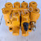 32.2 multiway valve Compact Original Loader Gear Pump For Engineering Machinery And Vehicle