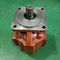 CBG Single Pump Series Square cover  Compact Original  Gear Pump For Engineering Machinery And Vehicle