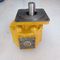 CBG Single Pump Series  Square cover  Flat key Compact Original  Gear Pump For Engineering Machinery And Vehicle