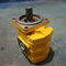 CBGJ Single Pump   Square cover  Spline  Yellow  Compact Original  Gear Pump For Engineering Machinery And Vehicle