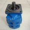 CBGJ Single Pump   Square cover  Spline  Blue  Compact Original  Gear Pump For Engineering Machinery And Vehicle