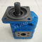 CBGJ Single Pump   Square cover  Spline  Blue  Compact Original  Gear Pump For Engineering Machinery And Vehicle
