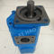 CBGJ Double Pump Square cover   Spline  Blue  Compact Original  Gear Pump For Engineering Machinery And Vehicle
