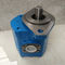 CBGJ  Single Pump  Rhomb cover   Flat key Blue Compact Original  Gear Pump For Engineering Machinery And Vehicle