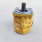 CBGJ  Single Pump  Square cover  Spline Yellow Compact Original  Gear Pump For Engineering Machinery And Vehicle
