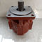 CMG Series Motor  Square cover  Spline  Brick-red Compact Original  Gear Pump For Engineering Machinery And Vehicle
