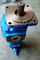 Light Weight Loader Gear Pump For Automobile , Construction Machine