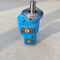 Rhomb Cover Small Hydraulic Gear Pump / Compact Original Loader Hydraulic Pump