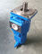 Square Cover Spline Blue Loader Gear Pump For Engineering Machinery And Vehicle