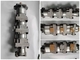 705-55-34190 Komatsu Gear Pump Wheel Loaders WA380  SAL80+36+50+22