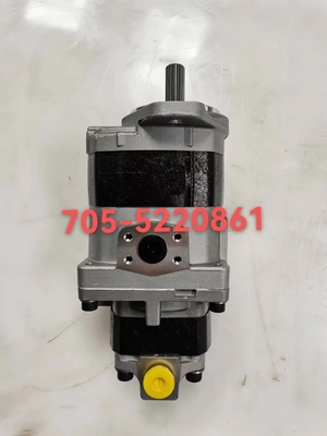 Forklift / Loader gear pump 705-52-20861 iron pump high quality TCM 20