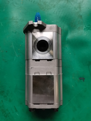 CBTL1-F416F416-ALΦ  CBT Series Aluminum Gear Pump For DUMP TRUCKS / FORKLIT / CRANES